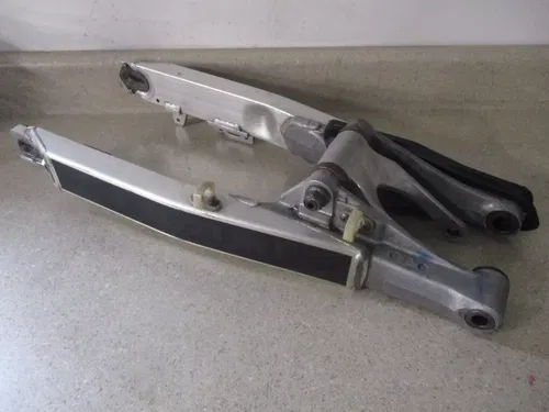 1990 SUZUKI RM 125 REAR SWINGARM BACKEND SWING ARM, FITS 90, M222