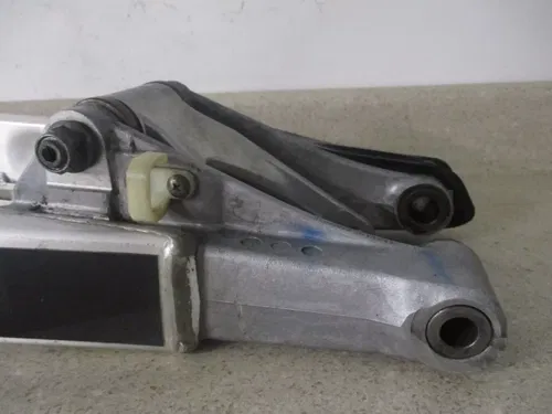 1990 SUZUKI RM 125 REAR SWINGARM BACKEND SWING ARM, FITS 90, M222