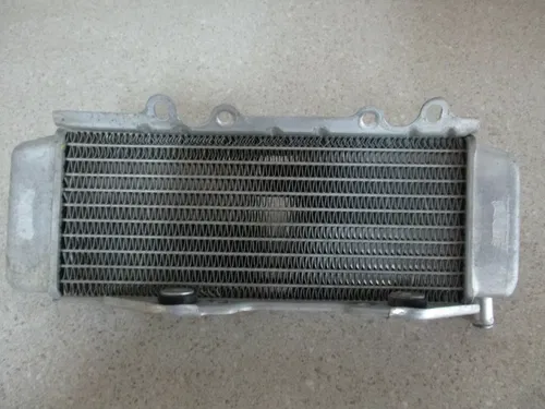 2005 SUZUKI RMZ 250 NON FILL SIDE RADIATOR DENSO LEFT SIDE, K3906-10045, MX48
