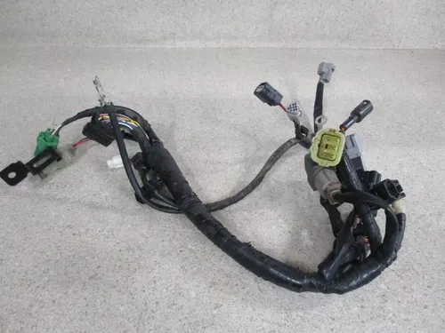 2016 KAWASAKI KX 450 MAIN IGNITION WIRING HARNESS ELECTRICS, 26031-2096, M155