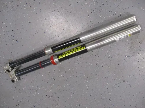2016 KTM 250 SXF FACTORY EDITION AER 48MM FRONT FORKS AIR FORKS, M228