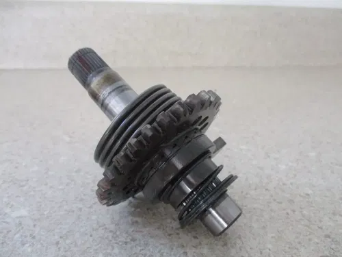 2018 YAMAHA YZ 250F KICKSTART GEAR SHAFT COMPLETE, M188