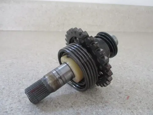 2018 YAMAHA YZ 250F KICKSTART GEAR SHAFT COMPLETE, M188