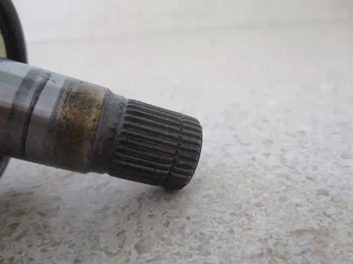 2018 YAMAHA YZ 250F KICKSTART GEAR SHAFT COMPLETE, M188
