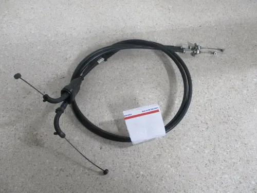 2017 HONDA CRF 450R THROTTLE CABLES PUSH PULL, 17910-MKE-A71, M140
