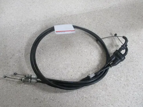 2017 HONDA CRF 450R THROTTLE CABLES PUSH PULL, 17910-MKE-A71, M140
