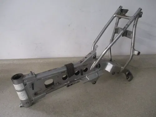2006 KAWASAKI KLX 110 FRAME CHASSIS, MAIN FRAME, FITS 02-09, M212