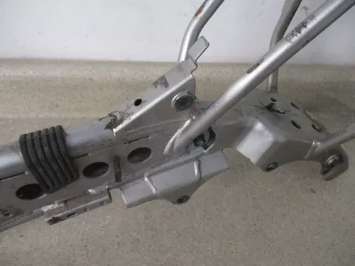 2006 KAWASAKI KLX 110 FRAME CHASSIS, MAIN FRAME, FITS 02-09, M212