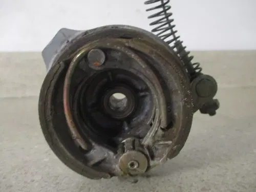 YAMAHA TTR 50 FRONT BRAKE ASSEMBLY HUB LEVER COMPLETE, FITS ALL, M223