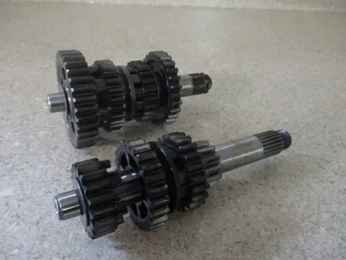 2023 HONDA CRF 110 TRANSMISSION SHAFTS GEARS TRANNY COMPLETE, FITS 19-25, MSC