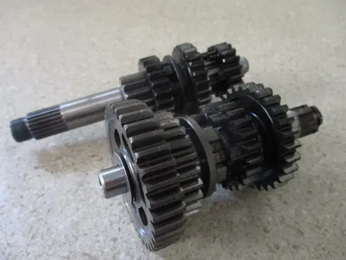 2023 HONDA CRF 110 TRANSMISSION SHAFTS GEARS TRANNY COMPLETE, FITS 19-25, MSC