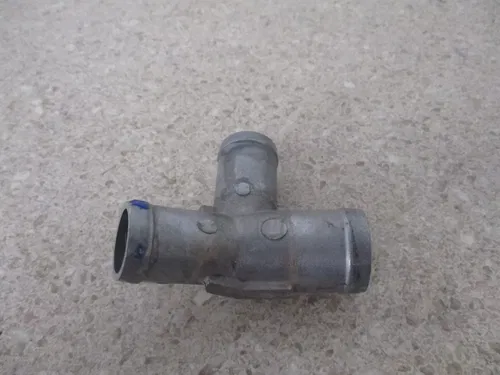 2015 KAWASAKI KX 450F LOWER Y-JOINT COOLANT TUBE 3 WAY, FITS 07-15, M207