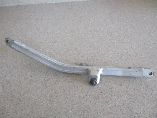 1990 SUZUKI RM250 SIDE FRAME BRACKET MOUNT STAY OEM,41670-27C00, MX79