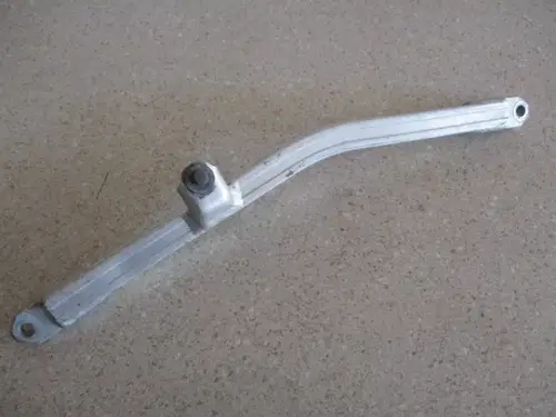 1990 SUZUKI RM250 SIDE FRAME BRACKET MOUNT STAY OEM,41670-27C00, MX79