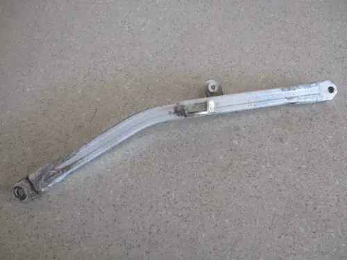 1990 SUZUKI RM250 SIDE FRAME BRACKET MOUNT STAY OEM,41670-27C00, MX79