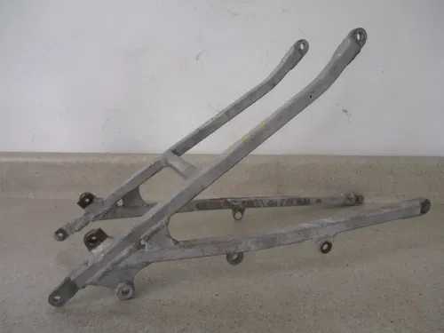 1992 KAWASAKI KX 125 REAR SUBFRAME SUB FRAME SEAT BRACKET, FITS 92-93, M210