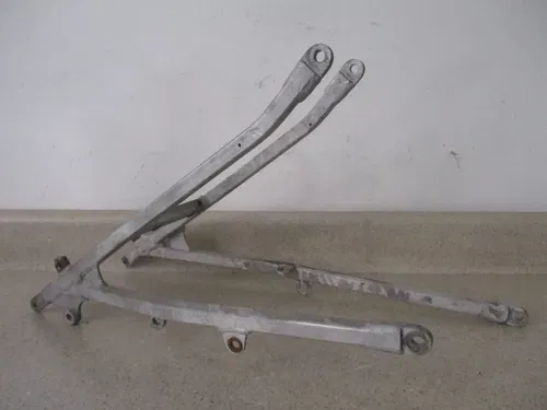 1992 KAWASAKI KX 125 REAR SUBFRAME SUB FRAME SEAT BRACKET, FITS 92-93, M210