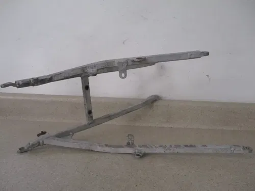 1992 KAWASAKI KX 125 REAR SUBFRAME SUB FRAME SEAT BRACKET, FITS 92-93, M210