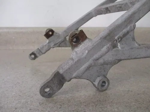 1992 KAWASAKI KX 125 REAR SUBFRAME SUB FRAME SEAT BRACKET, FITS 92-93, M210