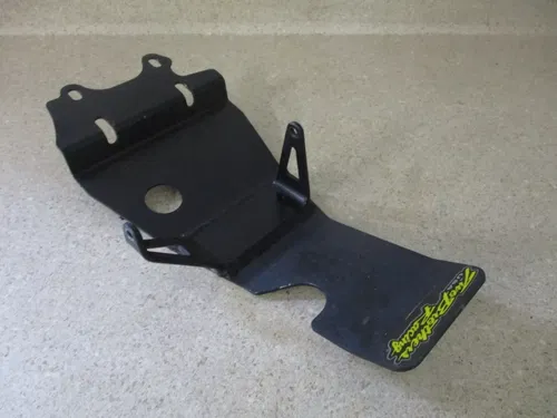 HONDA CRF 50 TWO BROTHERS RACING SKIDPLATE BASH GUARD, FITS ALL, M237