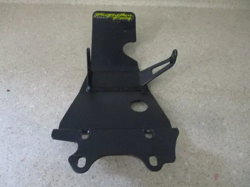 HONDA CRF 50 TWO BROTHERS RACING SKIDPLATE BASH GUARD, FITS ALL, M237