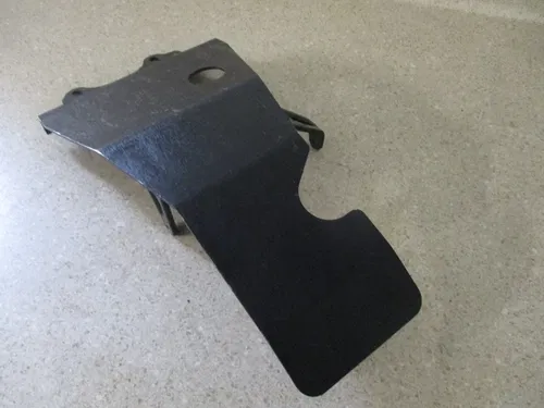 HONDA CRF 50 TWO BROTHERS RACING SKIDPLATE BASH GUARD, FITS ALL, M237