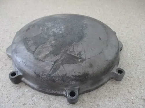 2003 SUZUKI RM 250 OUTER CLUTCH COVER RIGHT SIDE COVER, FITS 96-08, M176