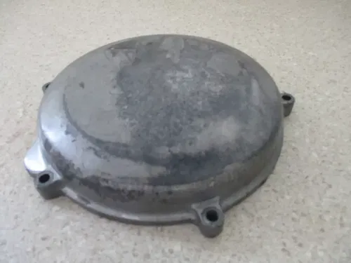 2003 SUZUKI RM 250 OUTER CLUTCH COVER RIGHT SIDE COVER, FITS 96-08, M176