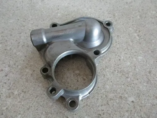 2012 SUZUKI RMZ450 WATERPUMP COVER, RIGHT SIDE COOLANT COVER, 17410-28H00, MX91