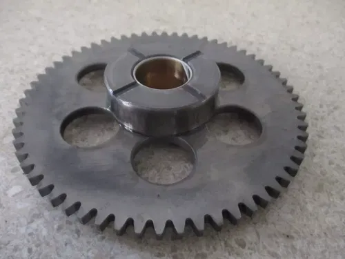 2015 KAWASAKI KLX 110 FLYWHEEL BACKSIDE GEAR, FITS 10-23, M202