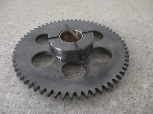 2015 KAWASAKI KLX 110 FLYWHEEL BACKSIDE GEAR, FITS 10-23, M202