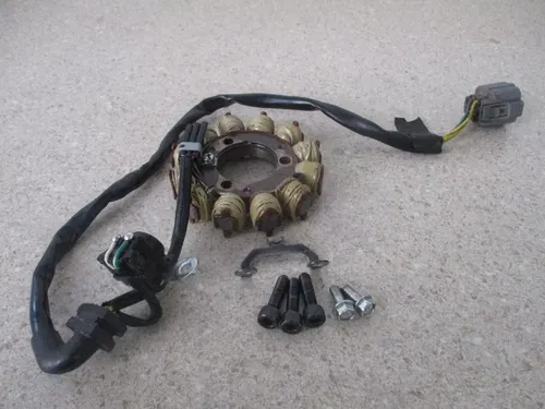 2015 KAWASAKI KX 450F IGNITION STATOR GENERATOR, FITS 09-15, M207