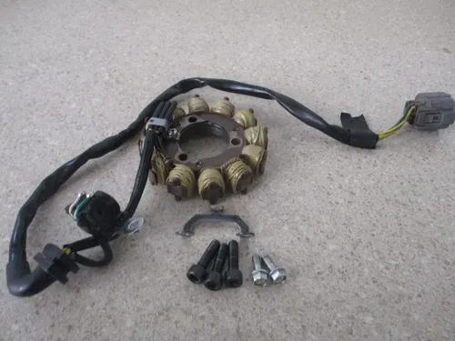 2015 KAWASAKI KX 450F IGNITION STATOR GENERATOR, FITS 09-15, M207