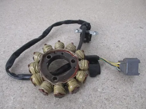 2015 KAWASAKI KX 450F IGNITION STATOR GENERATOR, FITS 09-15, M207