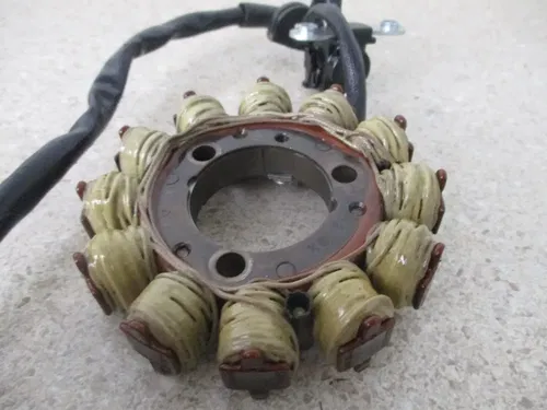 2015 KAWASAKI KX 450F IGNITION STATOR GENERATOR, FITS 09-15, M207