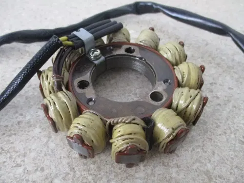 2015 KAWASAKI KX 450F IGNITION STATOR GENERATOR, FITS 09-15, M207