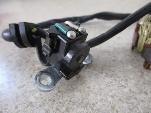 2015 KAWASAKI KX 450F IGNITION STATOR GENERATOR, FITS 09-15, M207