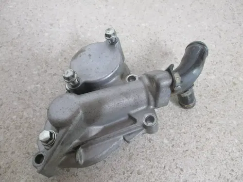 2015 KAWASAKI KX250F WATERPUMP SIDE COVER OEM, 16142-0020, M128