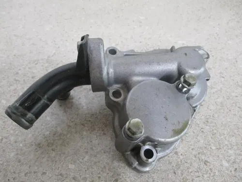 2015 KAWASAKI KX250F WATERPUMP SIDE COVER OEM, 16142-0020, M128