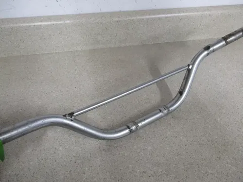 2007 KAWASAKI KX65 STOCK HANDLEBARS BARS 7/8THS, M120