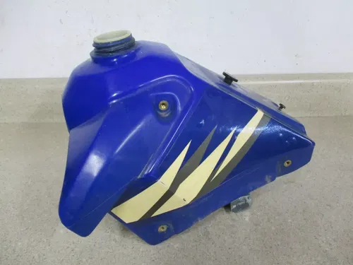 2006 YAMAHA TTR 125 LE GAS TANK FUEL TANK PETROL W/ PETCOCK 5HP-24110-30-00 M159