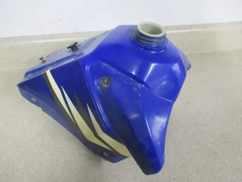 2006 YAMAHA TTR 125 LE GAS TANK FUEL TANK PETROL W/ PETCOCK 5HP-24110-30-00 M159