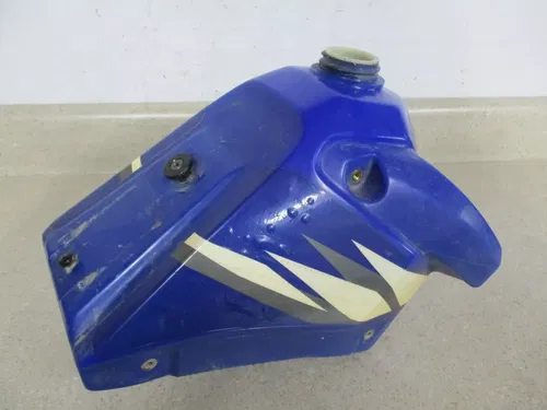 2006 YAMAHA TTR 125 LE GAS TANK FUEL TANK PETROL W/ PETCOCK 5HP-24110-30-00 M159