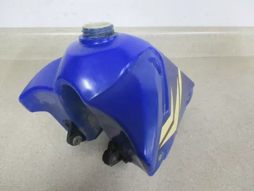 2006 YAMAHA TTR 125 LE GAS TANK FUEL TANK PETROL W/ PETCOCK 5HP-24110-30-00 M159