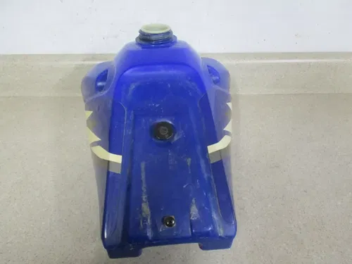 2006 YAMAHA TTR 125 LE GAS TANK FUEL TANK PETROL W/ PETCOCK 5HP-24110-30-00 M159