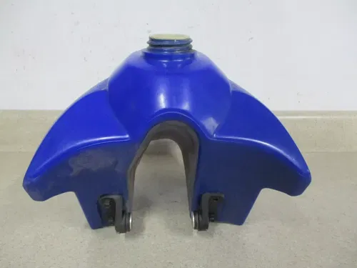 2006 YAMAHA TTR 125 LE GAS TANK FUEL TANK PETROL W/ PETCOCK 5HP-24110-30-00 M159