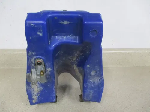 2006 YAMAHA TTR 125 LE GAS TANK FUEL TANK PETROL W/ PETCOCK 5HP-24110-30-00 M159
