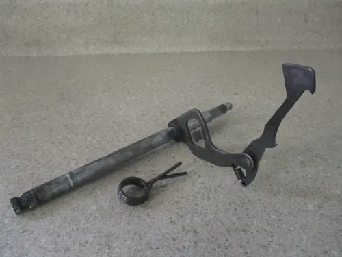 2008 KAWASAKI KLX 110 SHIFT SHAFT MECHANISM COMPLETE, FITS ALL, M227