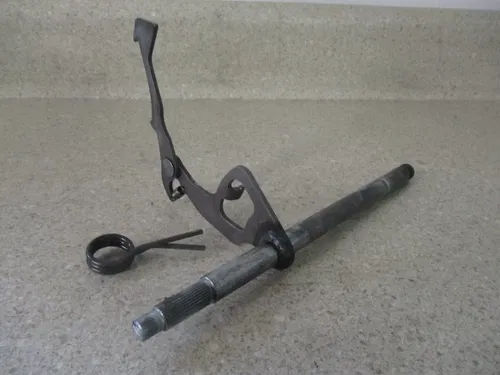 2008 KAWASAKI KLX 110 SHIFT SHAFT MECHANISM COMPLETE, FITS ALL, M227