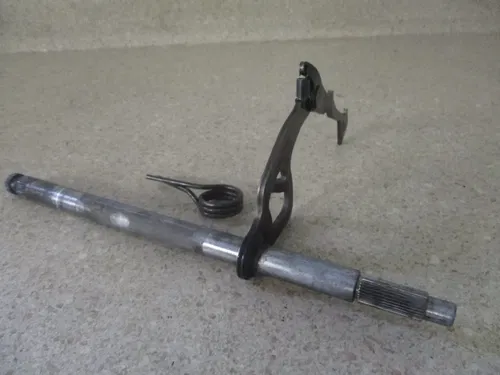 2008 KAWASAKI KLX 110 SHIFT SHAFT MECHANISM COMPLETE, FITS ALL, M227